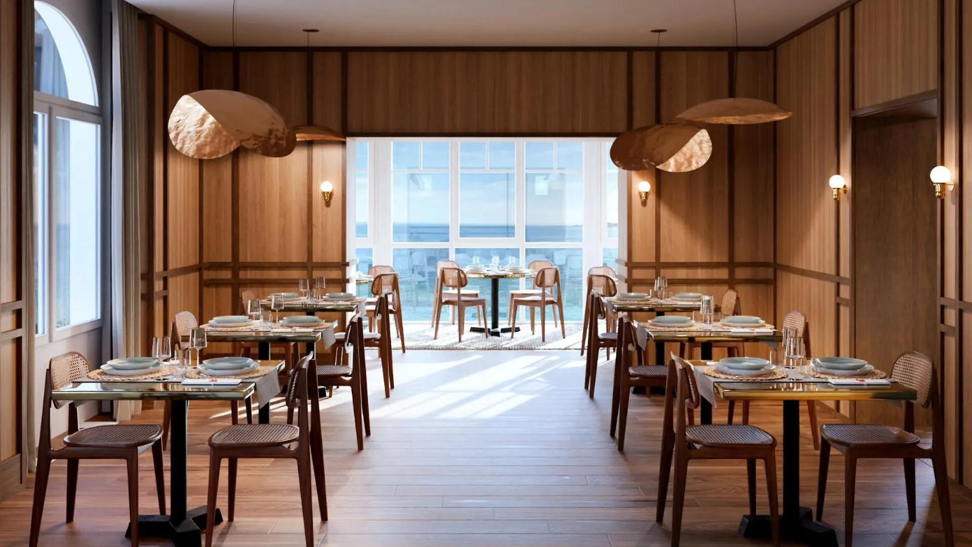 Les Bassans Hotel Perros-Guirec