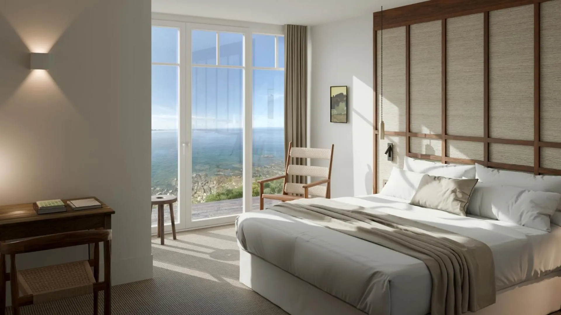 Les Bassans Hotel Perros-Guirec